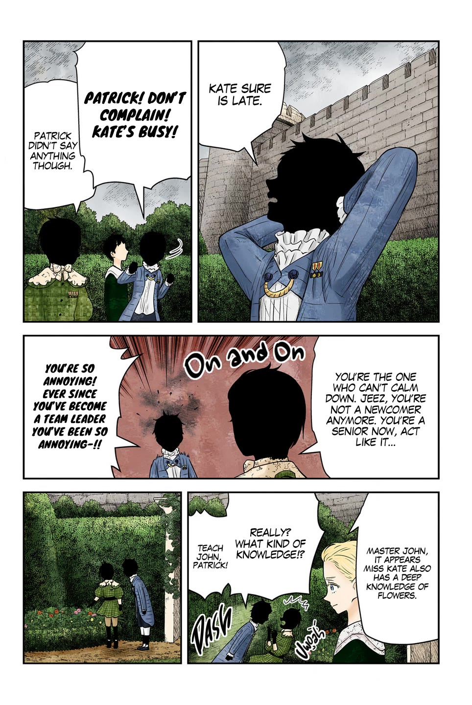 Shadows House, Chapter 210 image 03